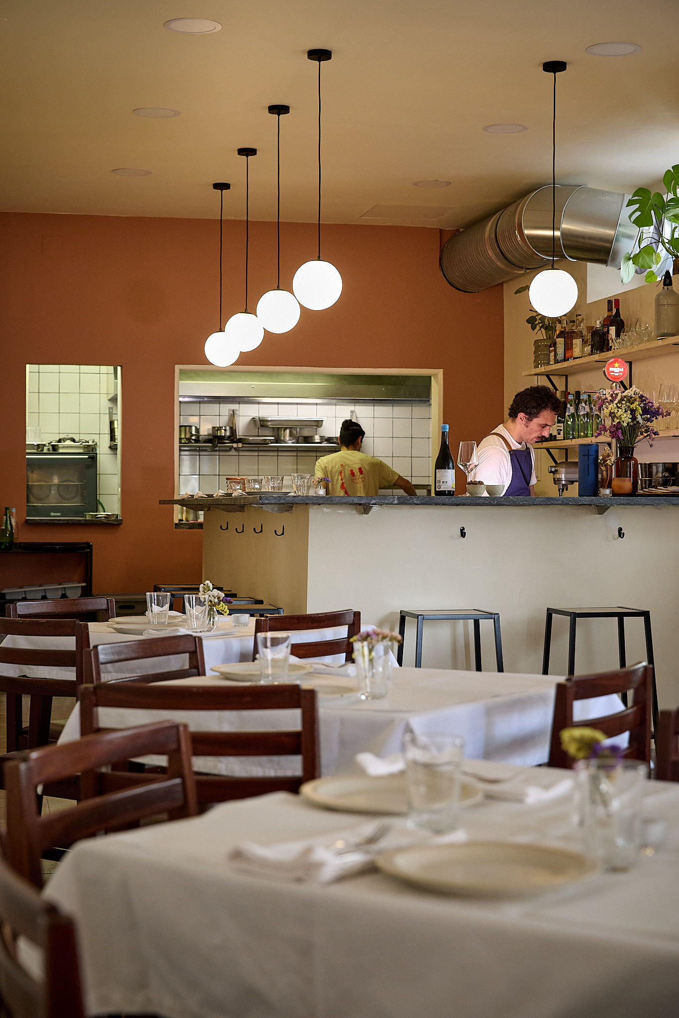 Restaurant Atmosphere